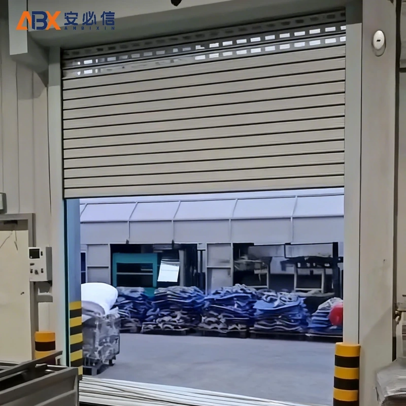 郑州消防快速门
