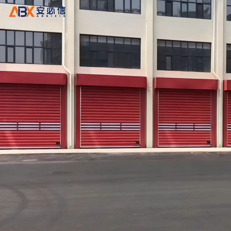 郑州金属高速门